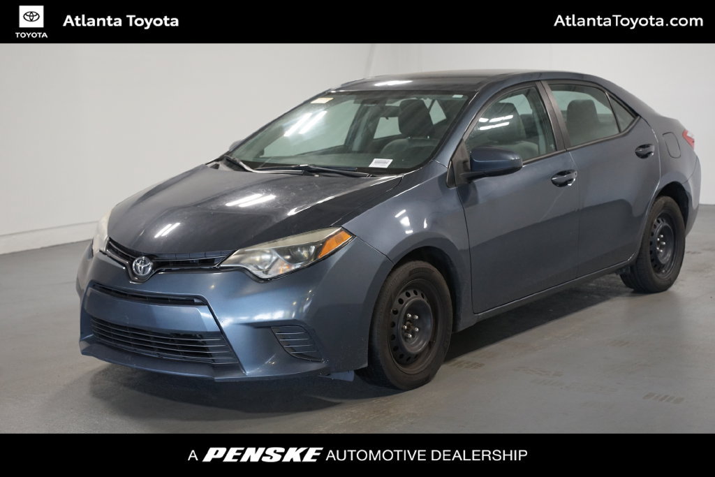 Used 2016 Toyota Corolla LE FWD image 1