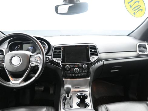 Used 2021 Jeep Grand Cherokee Limited AWD/4WD image 20