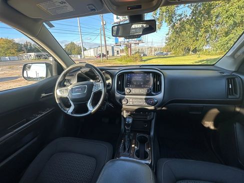 Used 2022 GMC Canyon Elevation w/ Trailering Package image 11