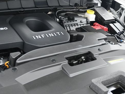 New 2026 INFINITI QX60 Autograph w/ Dark Cargo Package image 28