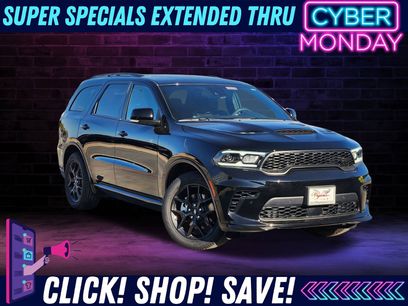 New 2026 Dodge Durango GT