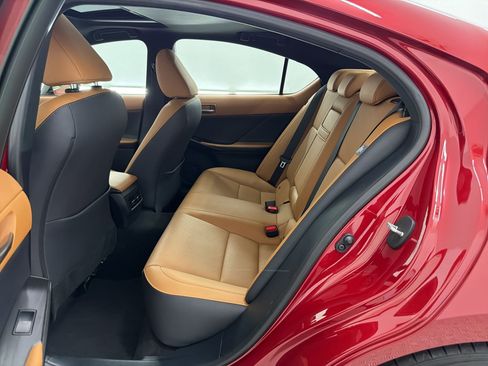 Certified 2025 Lexus IS 300 w/ Premium Package RWD image 15