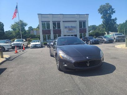 Used 2010 Maserati GranTurismo Coupe