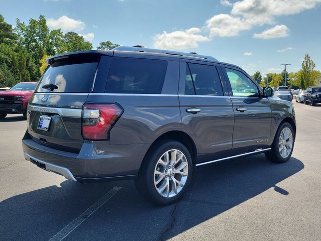 Used 2019 Ford Expedition Platinum RWD image 4