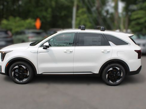New 2026 Kia Sorento EX FWD image 5