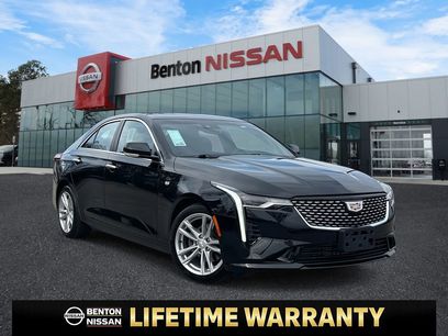 Used 2024 Cadillac CT4 Luxury