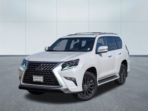 Used 2023 Lexus GX 460 Premium image 1