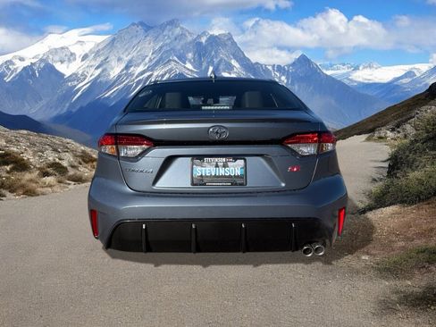 New 2026 Toyota Corolla SE FWD image 4