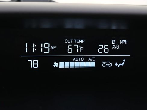 Certified 2023 Subaru Crosstrek 2.0i Premium AWD/4WD image 26