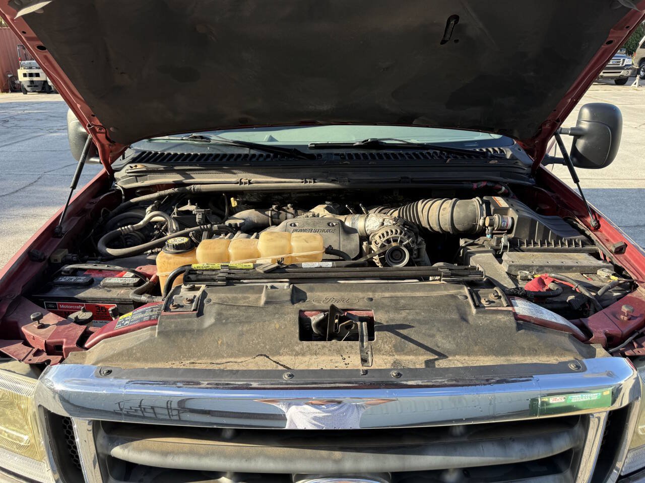 Used 2002 Ford F250 XLT AWD/4WD image 30