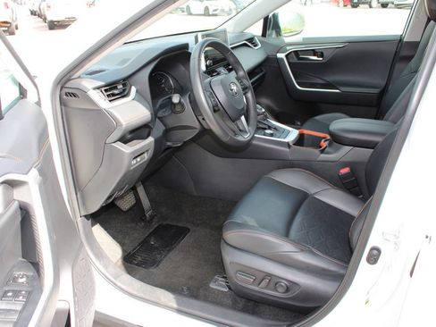Used 2024 Toyota RAV4 Adventure AWD/4WD image 11