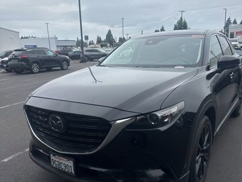 Used 2023 MAZDA CX-9 Touring Plus AWD/4WD image 1