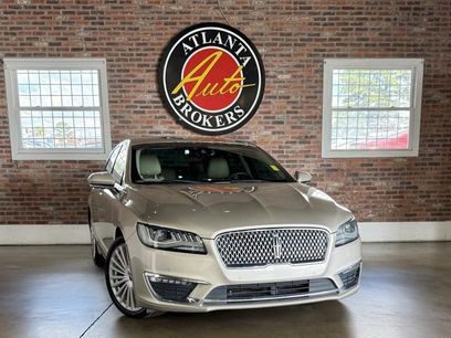 Used 2017 Lincoln MKZ Reserve w/ Technology Package