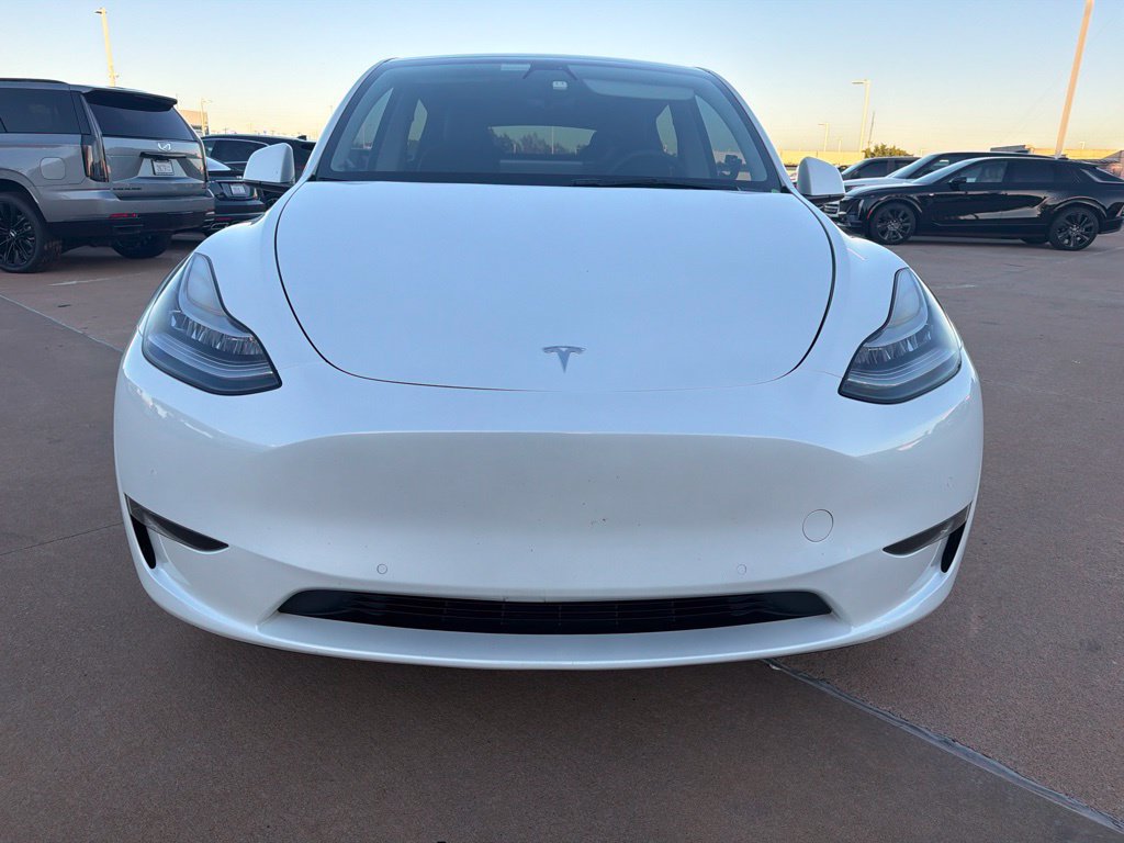 Used 2022 Tesla Model Y Long Range AWD/4WD image 5