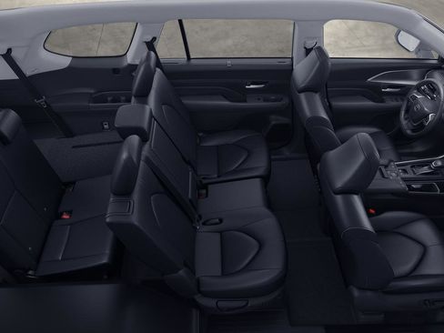 New 2026 Toyota Grand Highlander AWD image 22