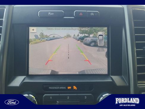 Used 2018 Ford F150 XLT w/ Equipment Group 302A Luxury AWD/4WD image 28