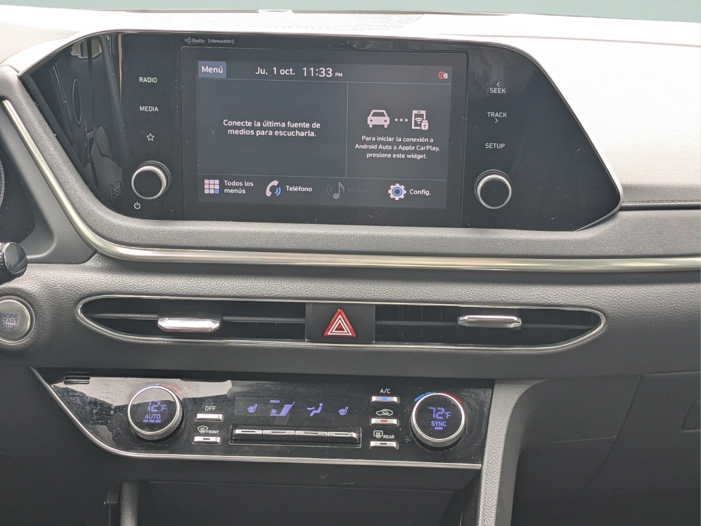 Used 2021 Hyundai Sonata SEL FWD image 10