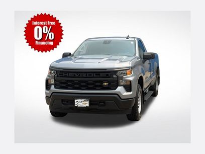 New 2026 Chevrolet Silverado 1500 W/T w/ WT Value Package