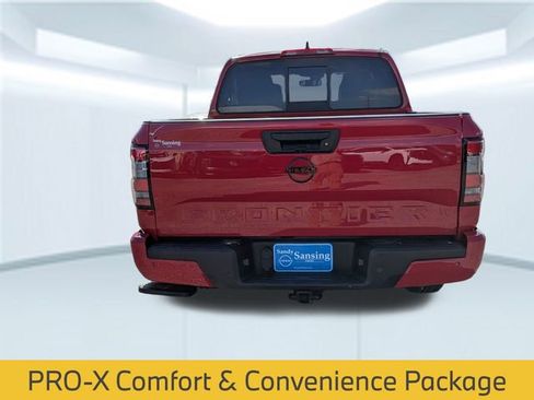 Used 2022 Nissan Frontier Pro-X w/ Pro-X Premium Package image 5