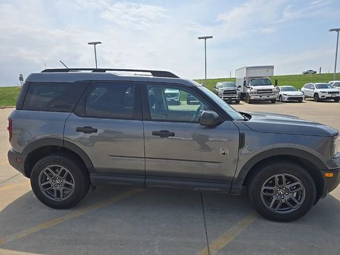 Used 2025 Ford Bronco Sport Big Bend AWD/4WD image 5