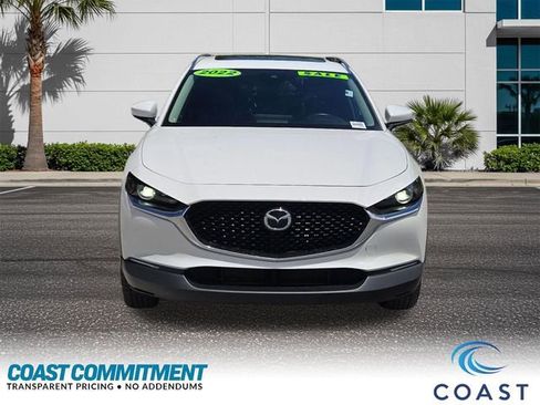 Used 2022 MAZDA CX-30 AWD 2.5 S w/ Preferred Package image 2
