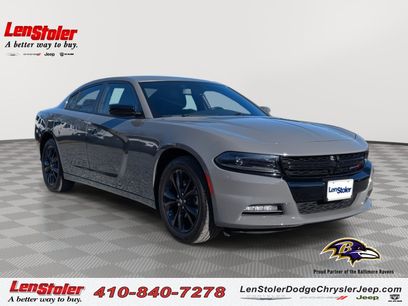 Used 2023 Dodge Charger SXT w/ Blacktop Package