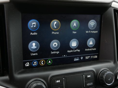 Used 2021 GMC Terrain SLT w/ Infotainment Package II AWD/4WD image 28
