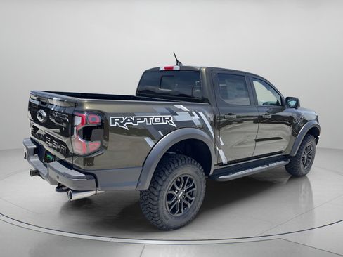 New 2026 Ford Ranger Raptor AWD/4WD image 4