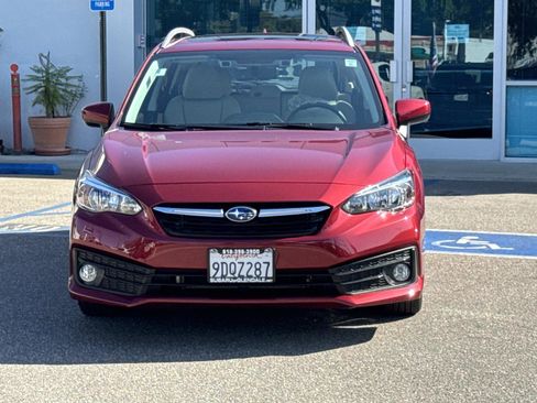 Used 2023 Subaru Impreza 2.0i Premium w/ Popular Package #2 image 3