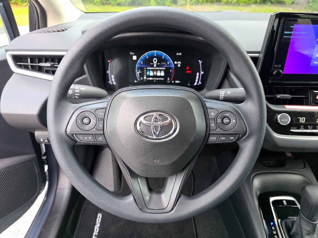 New 2027 Toyota Corolla LE w/ LE Premium Package FWD image 28