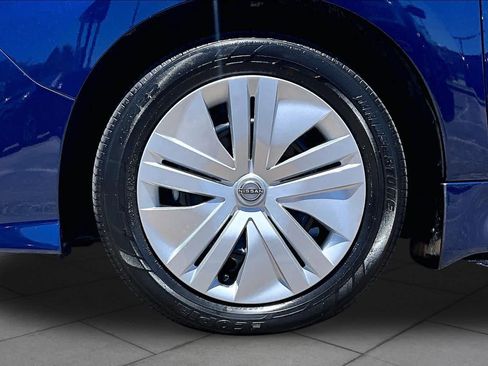 Used 2025 Nissan Leaf S FWD image 10