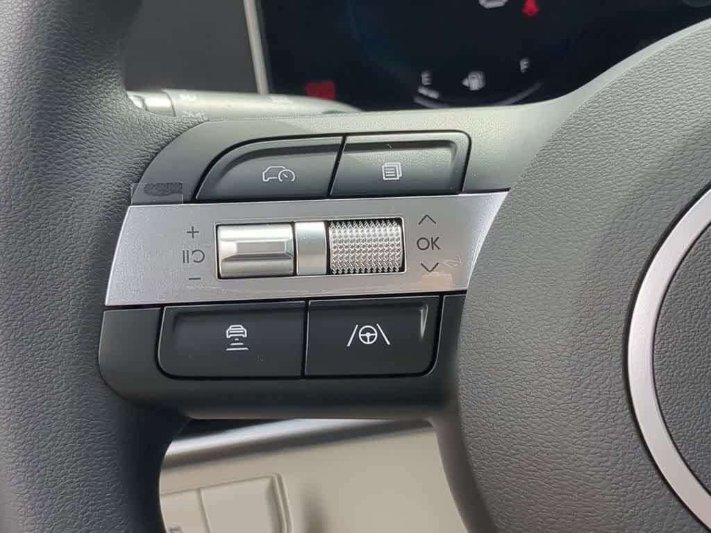 New 2026 Hyundai Tucson SE FWD image 24