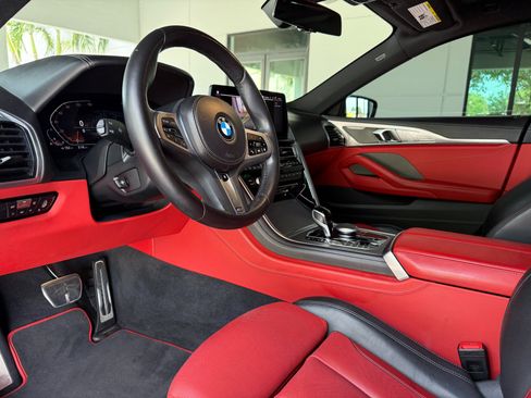 Used 2023 BMW 840i Gran Coupe w/ M Sport Professional Package RWD image 25