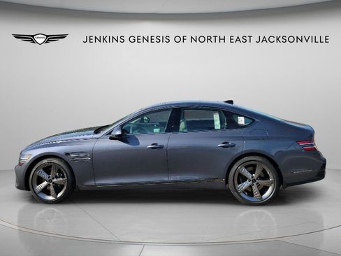 New 2026 Genesis G80 2.5T Sport Prestige AWD/4WD image 9