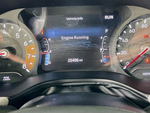 Used 2023 Jeep Compass Limited AWD/4WD image 12