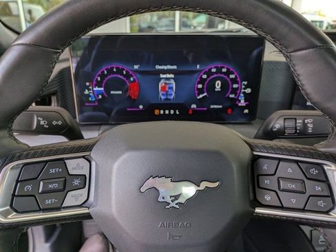 Certified 2024 Ford Mustang EcoBoost image 22