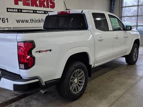 New 2026 Chevrolet Colorado LT w/ Advanced Trailering Package image 7