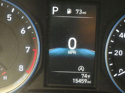 Certified 2023 Hyundai Kona SE w/ Cargo Package AWD/4WD image 16