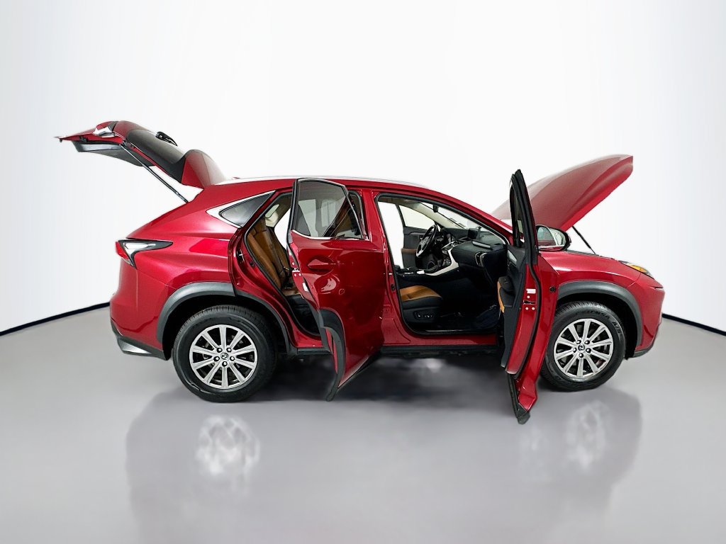 Used 2018 Lexus NX 300 FWD w/ Accessory Package 2 image 25