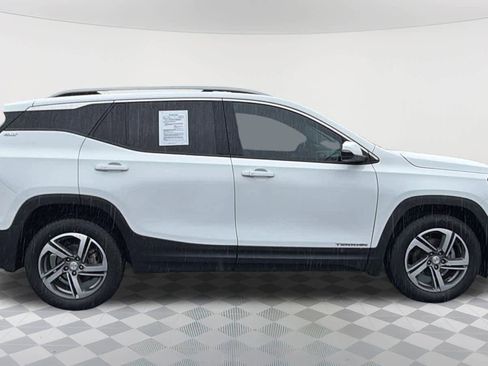 Used 2020 GMC Terrain SLT image 4