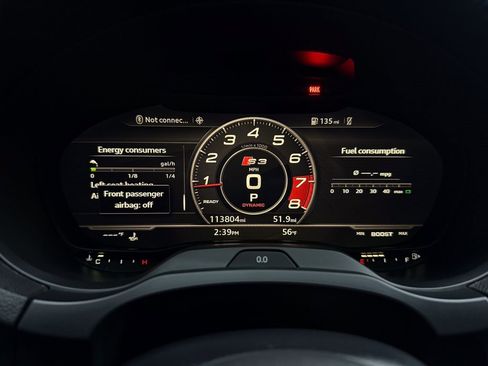 Used 2017 Audi S3 Premium Plus image 32