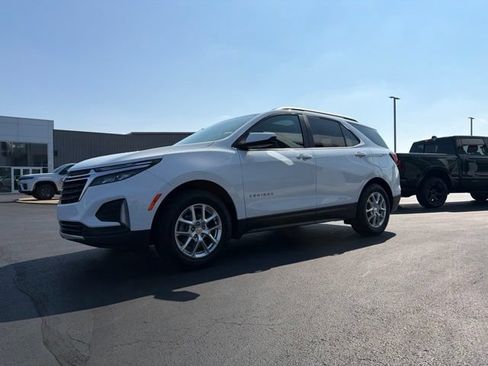 Used 2022 Chevrolet Equinox LT FWD image 3