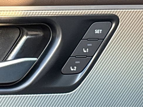 New 2026 Nissan Murano Platinum w/ Cargo Package image 34