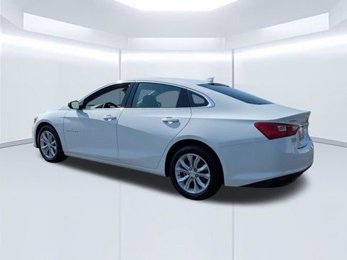 Used 2025 Chevrolet Malibu LT FWD image 7