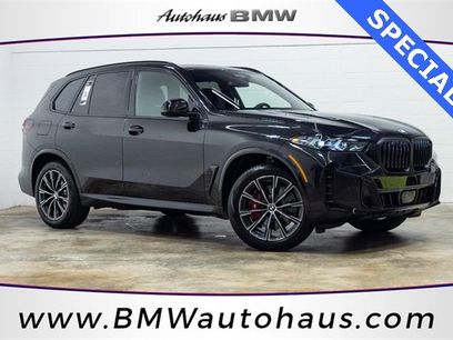 New 2026 BMW X5 xDrive40i w/ M Sport Package
