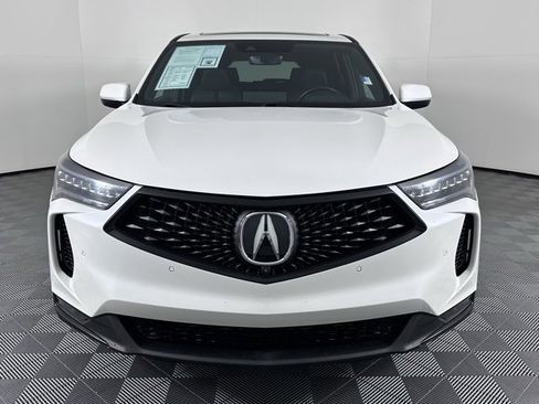 Certified 2023 Acura RDX AWD w/ A-Spec & Advance Pkg image 3