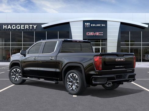 New 2026 GMC Sierra 1500 Denali w/ Denali Reserve Package AWD/4WD image 3