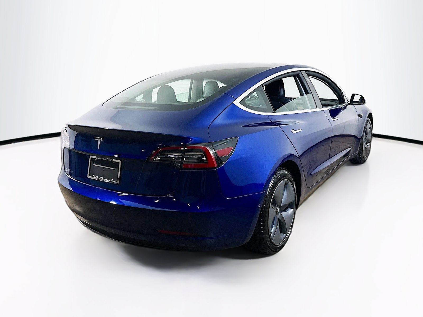 Used 2019 Tesla Model 3 Long Range RWD image 11