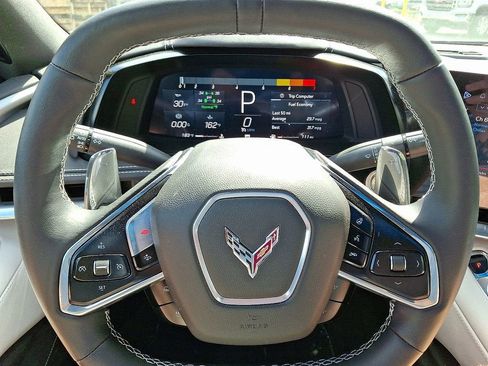Certified 2024 Chevrolet Corvette Stingray Preferred Cpe w/ Z51 Performance Package RWD image 17