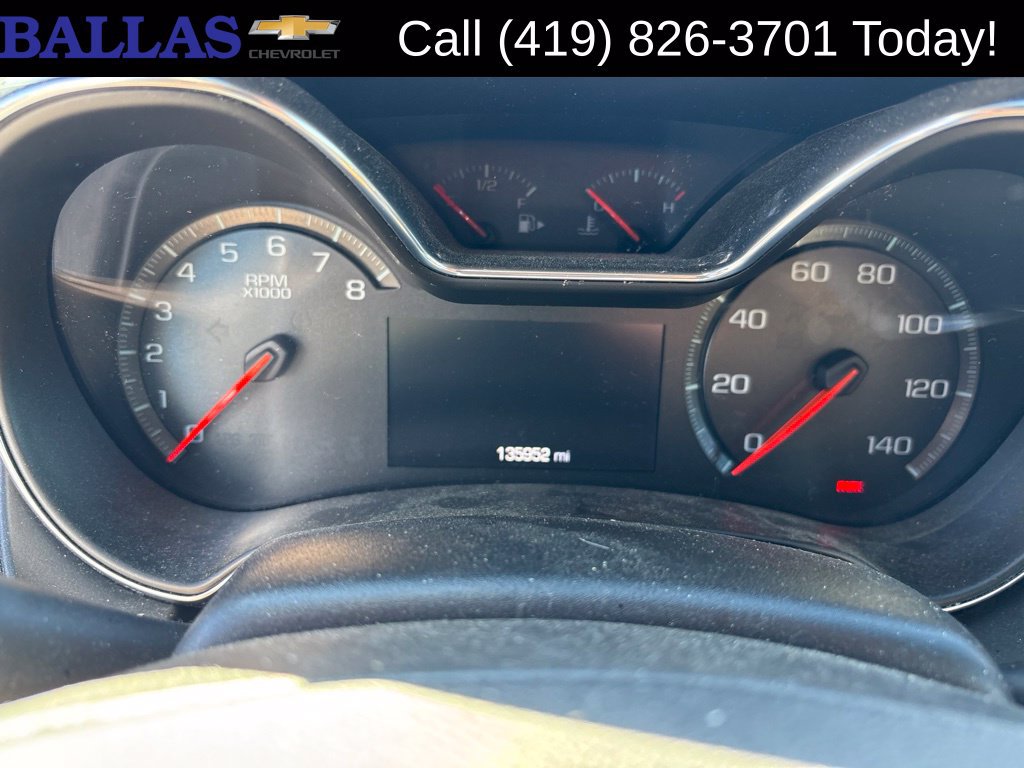 Used 2014 Chevrolet Impala LTZ FWD image 8